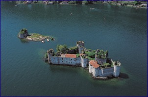 Castelli di Cannero