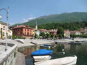 Mergozzo, Lago di Mergozzo