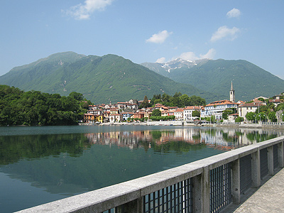 Mergozzo, Lago di Mergozzo