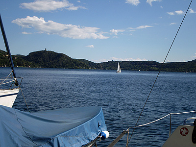 Impressionen vom Ortasee