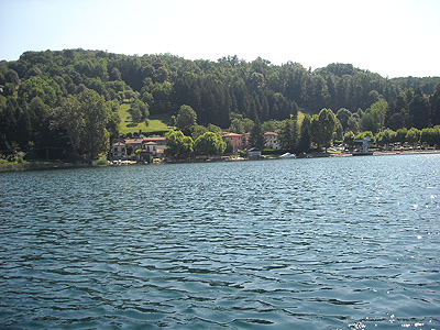 Impressionen vom Ortasee