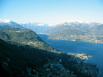 Lago d'Orta (Ortasee)