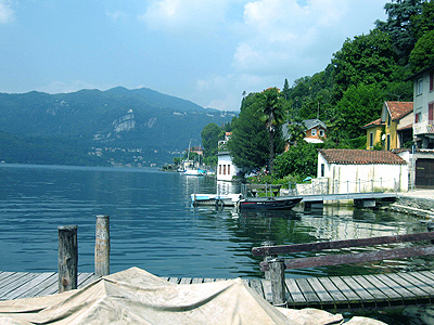 Lago d'Orta (Ortasee)